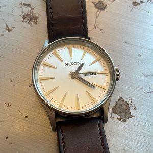 Nixon vintage watch
